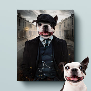 Pawky Blinders (John)